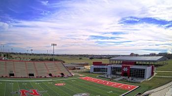 Weather camera view of Nicholls State University.