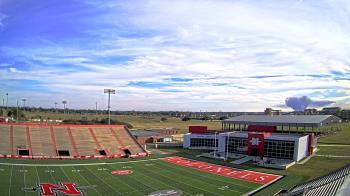 Weather camera view of Nicholls State University.