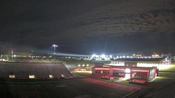 Weather camera view of Nicholls State University.