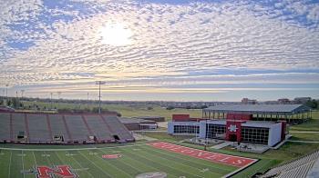 Weather camera view of Nicholls State University.