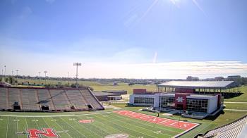 Weather camera view of Nicholls State University.