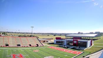 Weather camera view of Nicholls State University.