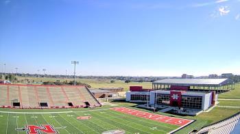 Weather camera view of Nicholls State University.