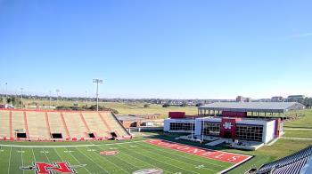 Weather camera view of Nicholls State University.