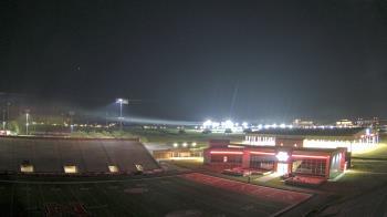 Weather camera view of Nicholls State University.