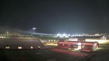 Weather camera view of Nicholls State University.