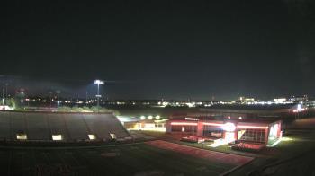 Weather camera view of Nicholls State University.