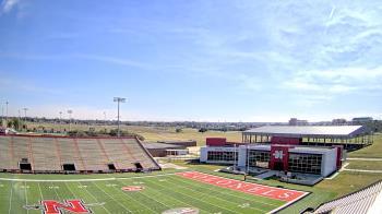 Weather camera view of Nicholls State University.