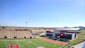Weather camera view of Nicholls State University.