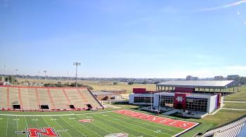 Weather camera view of Nicholls State University.