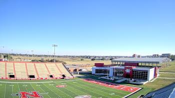 Weather camera view of Nicholls State University.