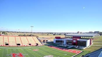 Weather camera view of Nicholls State University.