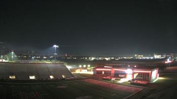 Weather camera view of Nicholls State University.