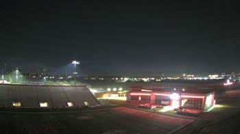 Weather camera view of Nicholls State University.