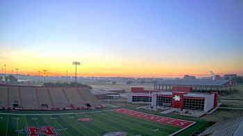 Weather camera view of Nicholls State University.