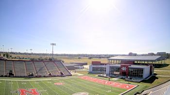 Weather camera view of Nicholls State University.