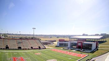 Weather camera view of Nicholls State University.