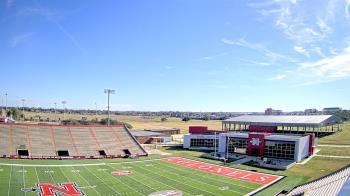 Weather camera view of Nicholls State University.