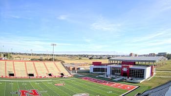 Weather camera view of Nicholls State University.