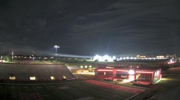Weather camera view of Nicholls State University.