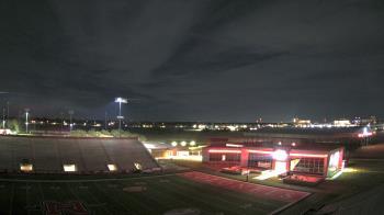 Weather camera view of Nicholls State University.