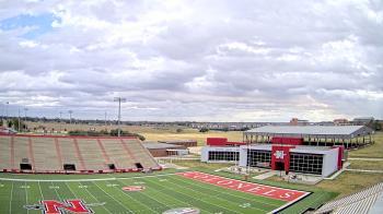 Weather camera view of Nicholls State University.