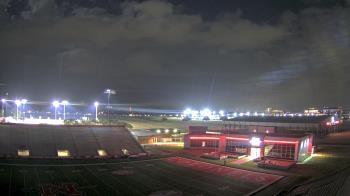 Weather camera view of Nicholls State University.