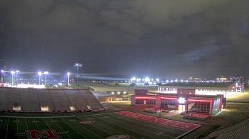 Weather camera view of Nicholls State University.