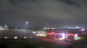 Weather camera view of Nicholls State University.