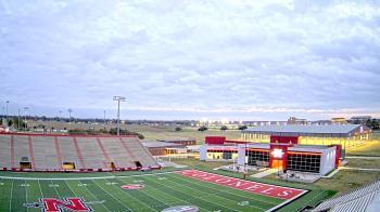 Weather camera view of Nicholls State University.