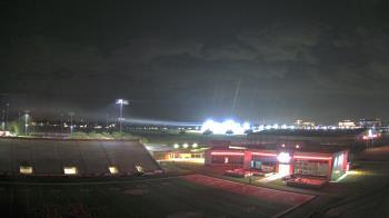 Weather camera view of Nicholls State University.