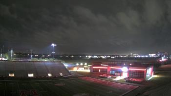 Weather camera view of Nicholls State University.