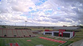 Weather camera view of Nicholls State University.