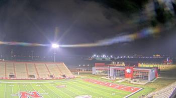 Weather camera view of Nicholls State University.