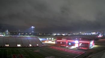 Weather camera view of Nicholls State University.