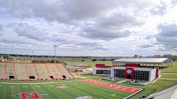 Weather camera view of Nicholls State University.