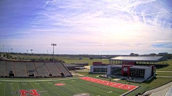 Weather camera view of Nicholls State University.
