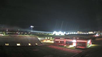 Weather camera view of Nicholls State University.