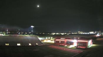 Weather camera view of Nicholls State University.