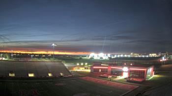 Weather camera view of Nicholls State University.