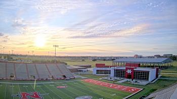 Weather camera view of Nicholls State University.