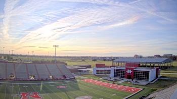 Weather camera view of Nicholls State University.