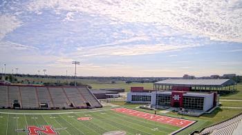 Weather camera view of Nicholls State University.