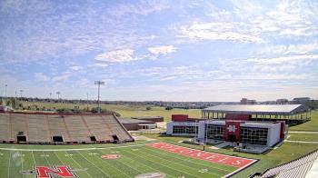Weather camera view of Nicholls State University.