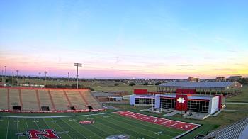 Weather camera view of Nicholls State University.