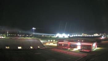 Weather camera view of Nicholls State University.