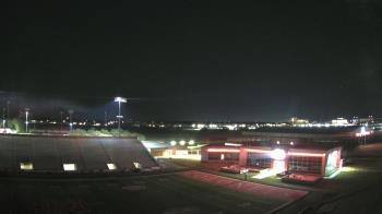 Weather camera view of Nicholls State University.