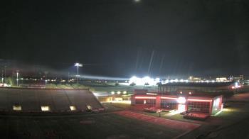 Weather camera view of Nicholls State University.