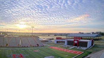 Weather camera view of Nicholls State University.