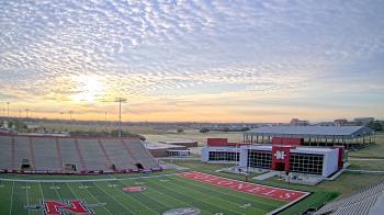 Weather camera view of Nicholls State University.